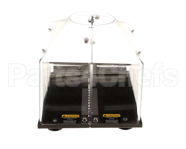 27076.1000 Bunn Hopper/Hinged Lid Assembly