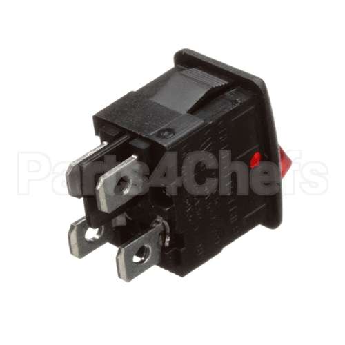 27079-1 A La Cart Switch Dpst Rocker 10A