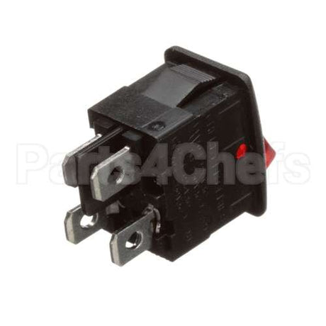 27079-1 A La Cart Switch Dpst Rocker 10A
