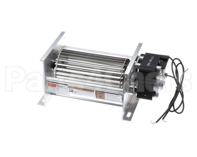2708 Cretors Blower-Cornditioner-120V