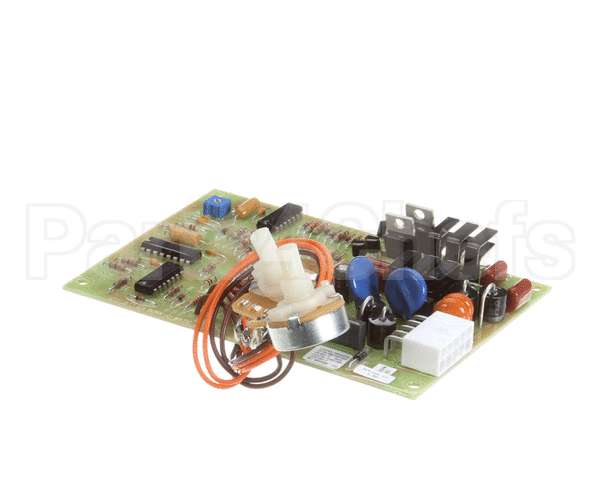 27093.1002 Bunn Control Board Assembly Timer Dbl Lpg-2E