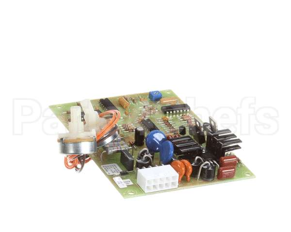 27093.1002 Bunn Control Board Assembly Timer Dbl Lpg-2E