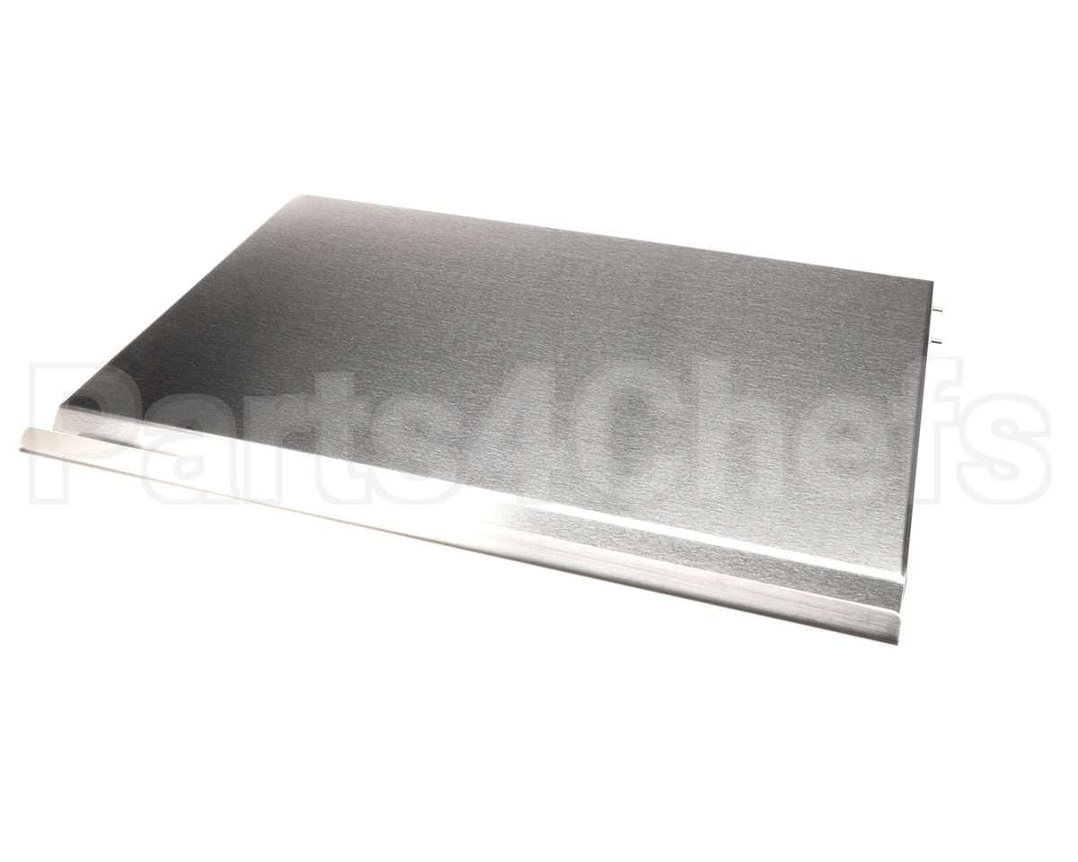 271-016-003Y-S Delfield Cover,Pan,Rail,6 Pan,Ptb