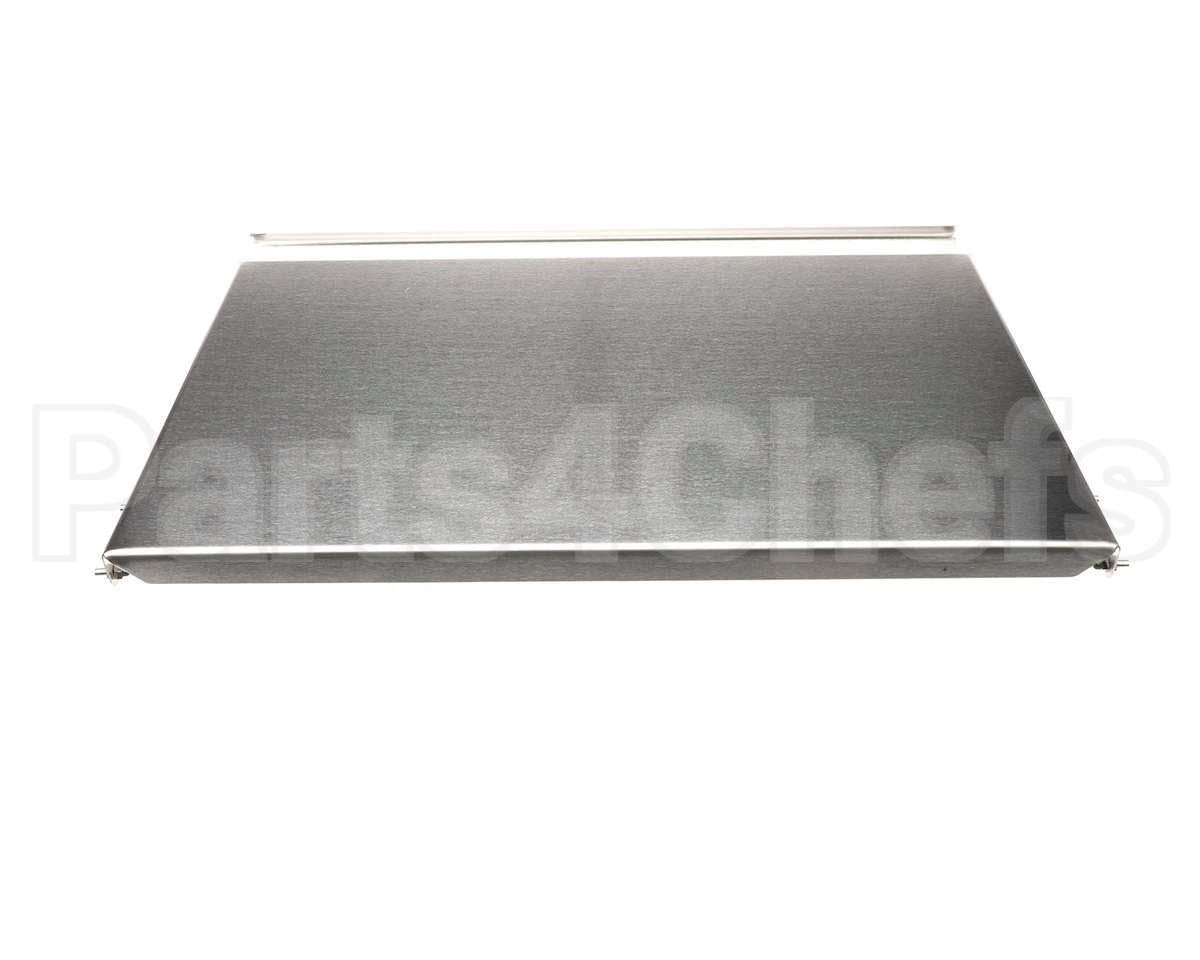 271-016-003Y-S Delfield Cover,Pan,Rail,6 Pan,Ptb