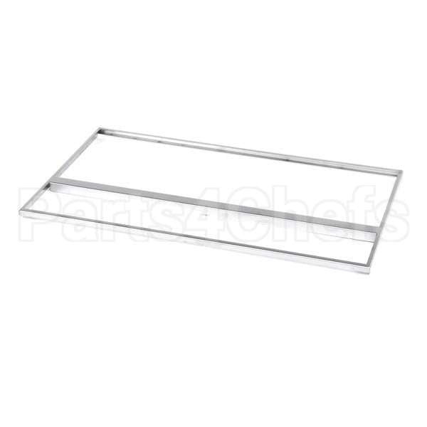 271-BT5-0007-S Compatible Delfield Top, Tmplt, Prod Bin, Ev O