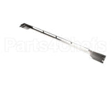 271-CR8-0037-S Delfield Bracket,Timer Bar,4W,A/N Std