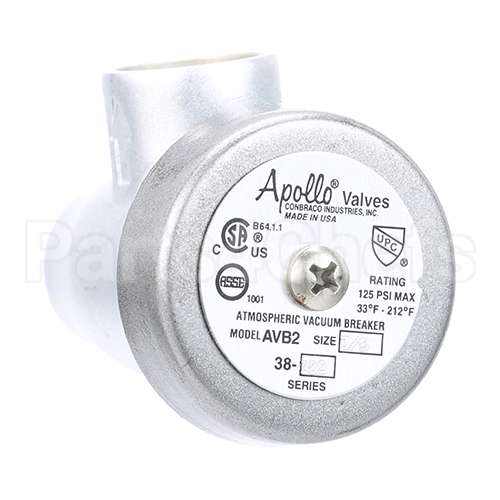 271008 Compatible Hobart Vacuumbreaker, 3/8"