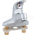 2711 Compatible TS Brass Faucet, Single Control