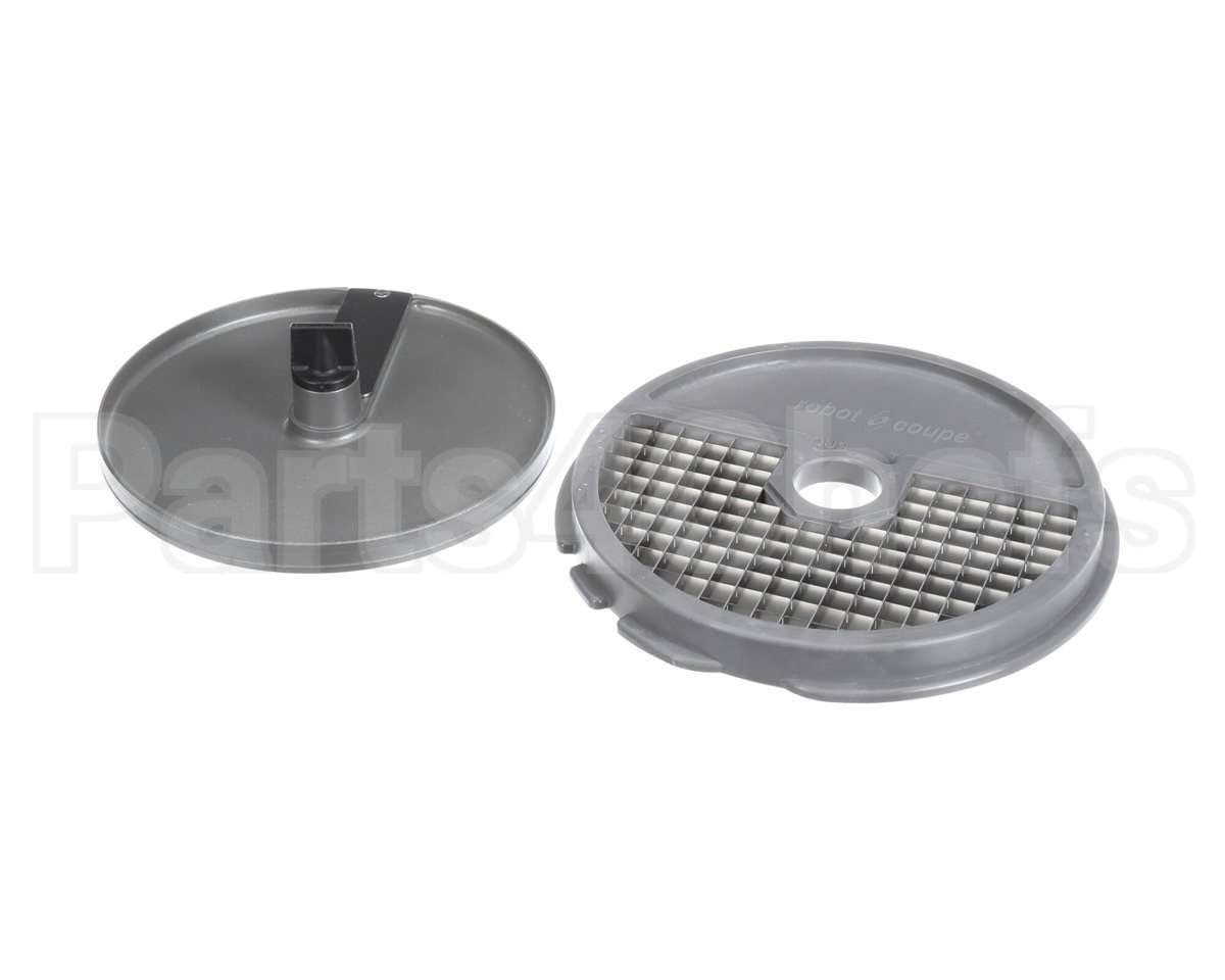 27114W Robot Coupe Dicing Kit, 10 X 10Mm (3/8)
