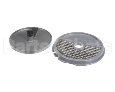 27114W Robot Coupe Dicing Kit, 10 X 10Mm (3/8)