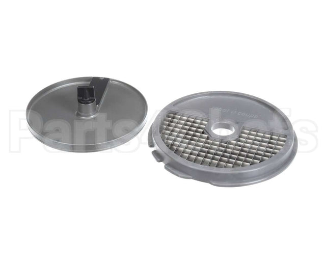 27114W Robot Coupe Dicing Kit, 10 X 10Mm (3/8)