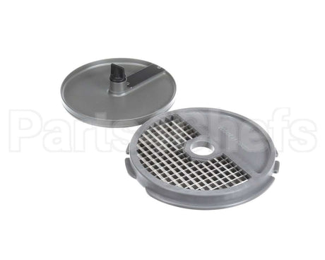 27114W Robot Coupe Dicing Kit, 10 X 10Mm (3/8)