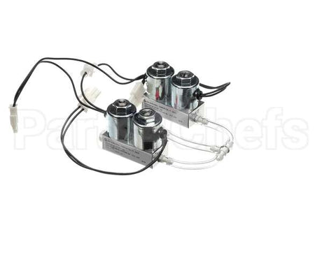 2712-009 Concordia Beverage Assembly Dual Air Valve X6