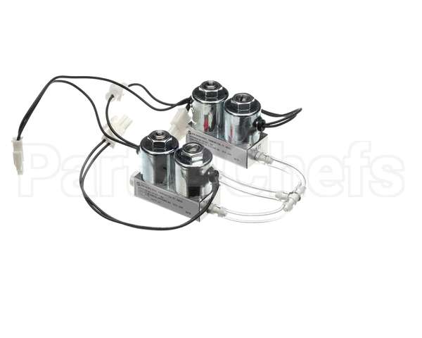 2712-009 Concordia Beverage Assembly Dual Air Valve X6