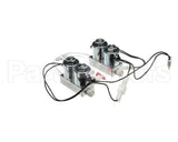 2712-009 Concordia Beverage Assembly Dual Air Valve X6