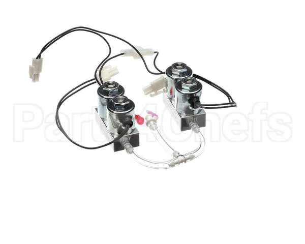 2712-009 Concordia Beverage Assembly Dual Air Valve X6