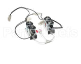 2712-009 Concordia Beverage Assembly Dual Air Valve X6