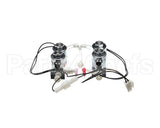 2712-009 Concordia Beverage Assembly Dual Air Valve X6