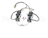 2712-009 Concordia Beverage Assembly Dual Air Valve X6
