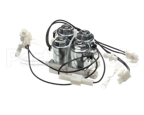 2712-010 Concordia Beverage Assembly Dual Air Lvl Xt