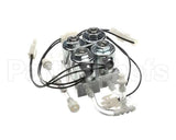 2712-010 Concordia Beverage Assembly Dual Air Lvl Xt