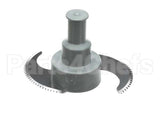 27121 Robot Coupe Serrated Blade R502/R5