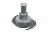 27121 Robot Coupe Serrated Blade R502/R5