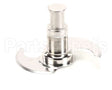 27124 Robot Coupe Straight Bl Knife Cr R602