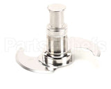 27124 Robot Coupe Straight Bl Knife Cr R602