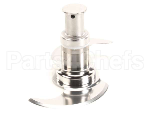 27124 Robot Coupe Straight Bl Knife Cr R602