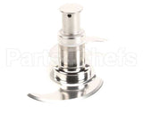 27124 Robot Coupe Straight Bl Knife Cr R602