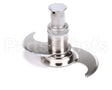27125 Robot Coupe Serrated Bl Knife R602