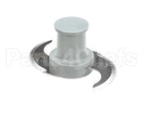 27134 Robot Coupe R302 Fine Serrated Blade