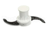 27135 Robot Coupe Fine Serrated Blade R301