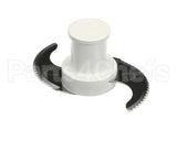 27135 Robot Coupe Fine Serrated Blade R301
