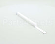 27136.0002 Bunn Trim, Hopper/Drip Tray-White