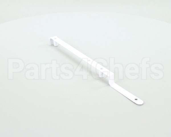27136.0002 Bunn Trim, Hopper/Drip Tray-White