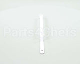 27136.0002 Bunn Trim, Hopper/Drip Tray-White