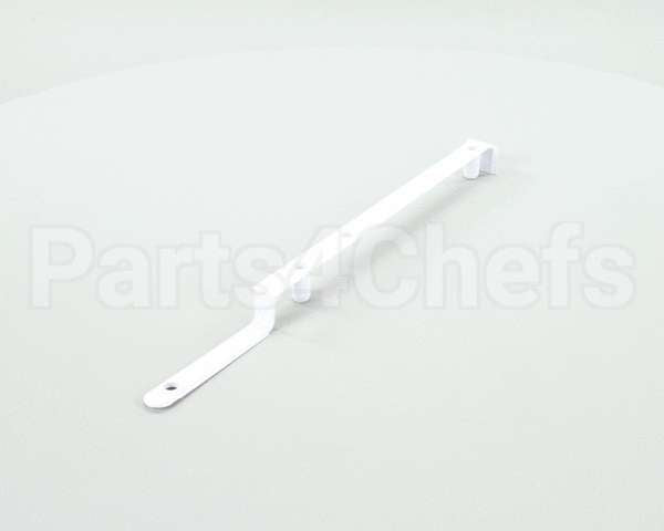 27136.0002 Bunn Trim, Hopper/Drip Tray-White