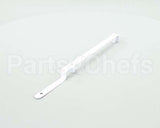 27136.0002 Bunn Trim, Hopper/Drip Tray-White