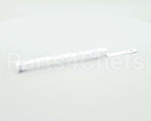 27136.0002 Bunn Trim, Hopper/Drip Tray-White