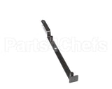 27136.0003 Bunn Trim, Hopper/Drip Tray-Black