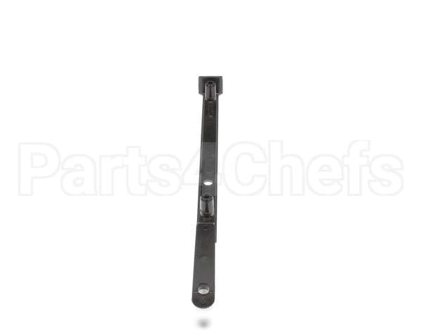 27136.0003 Bunn Trim, Hopper/Drip Tray-Black