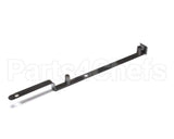 27136.0003 Bunn Trim, Hopper/Drip Tray-Black