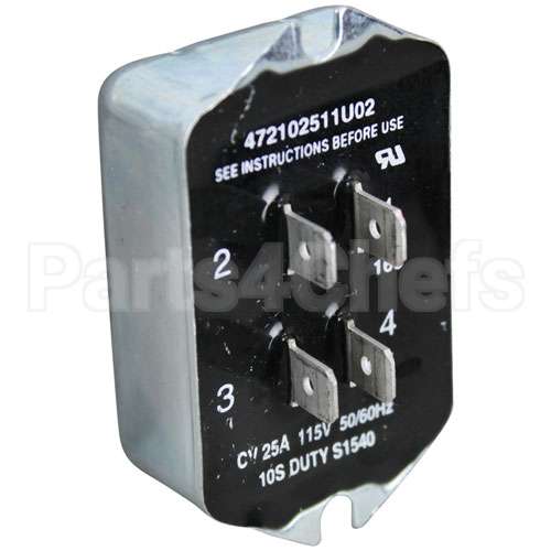271612-2 Compatible Hobart Switch