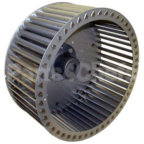 27170-0070 Compatible Middleby Blower Wheel 9-1/8D X 4-1/8W 5/8