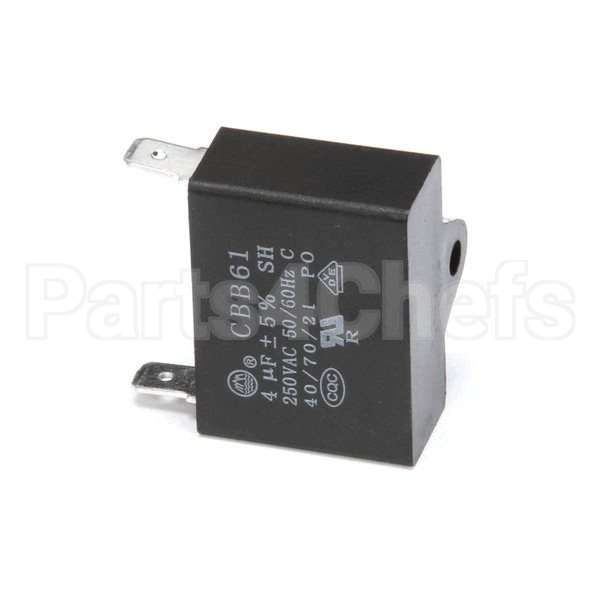 27178 Compatible Bunn Capacitor, 250 Vac 4.0 Uf