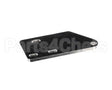 27181 Silver King Hinge Top Plated