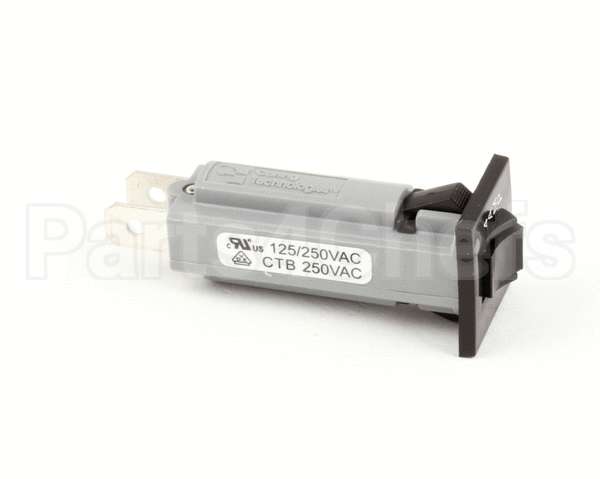 27181.0001 Bunn Circuit Breaker, Reset-4Amp