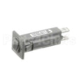 27181.0002 Compatible Bunn Circuitbreaker, Reset-4Amp(Gr